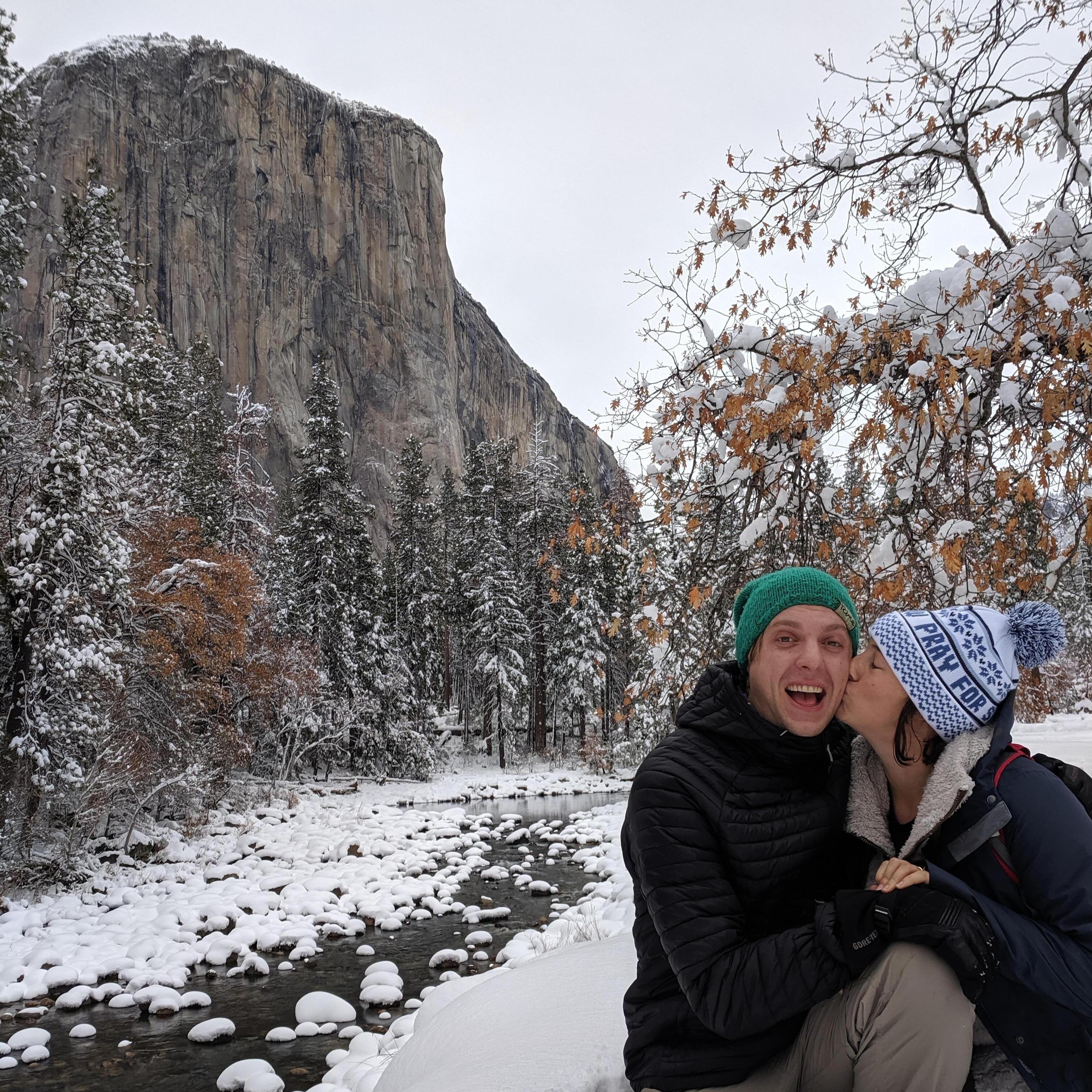 Yosemite NP