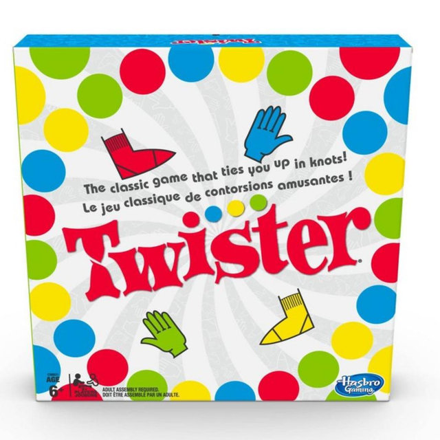 Twister Game