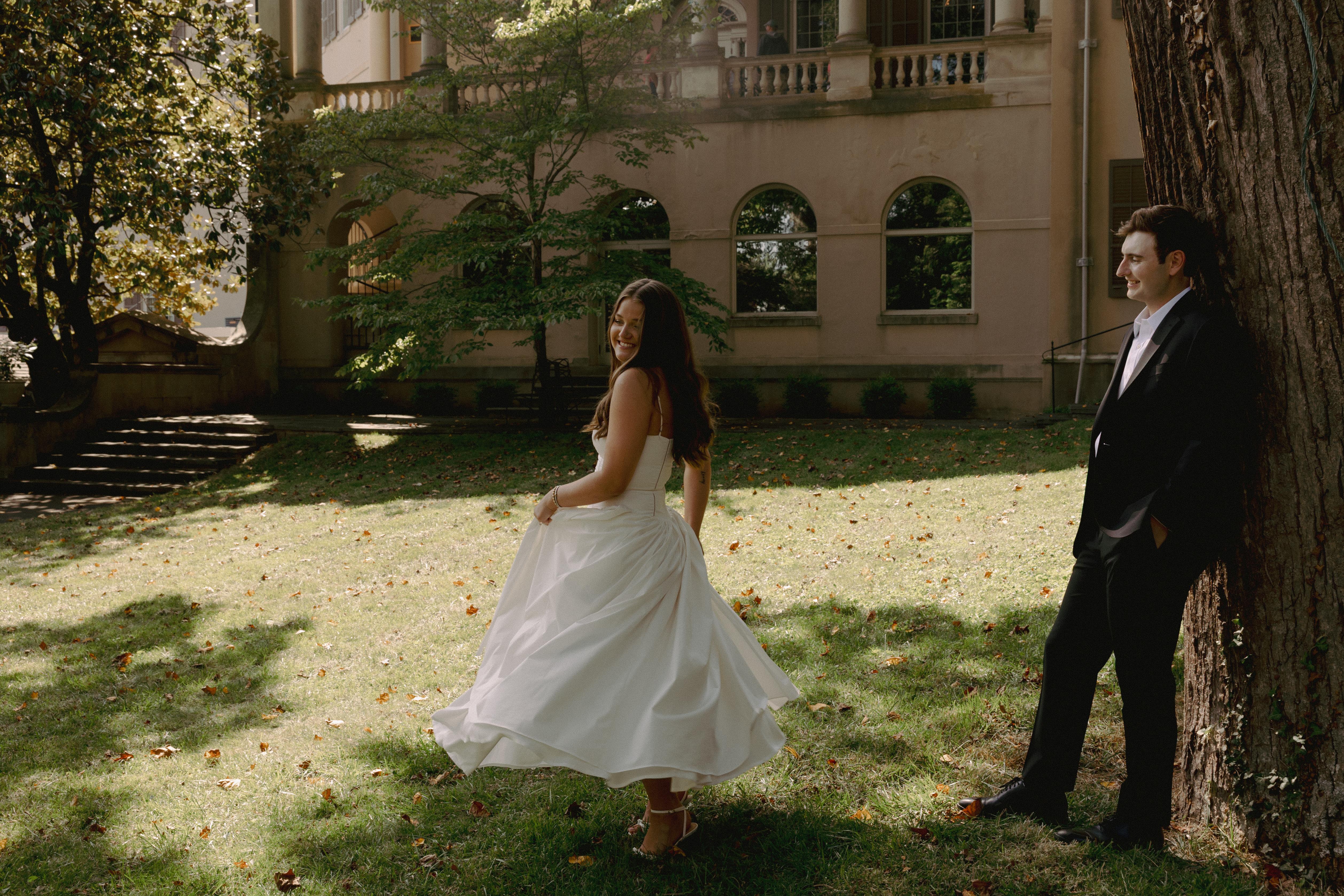 The Wedding Website of Carolyn Arosell and Wilson Guarnera