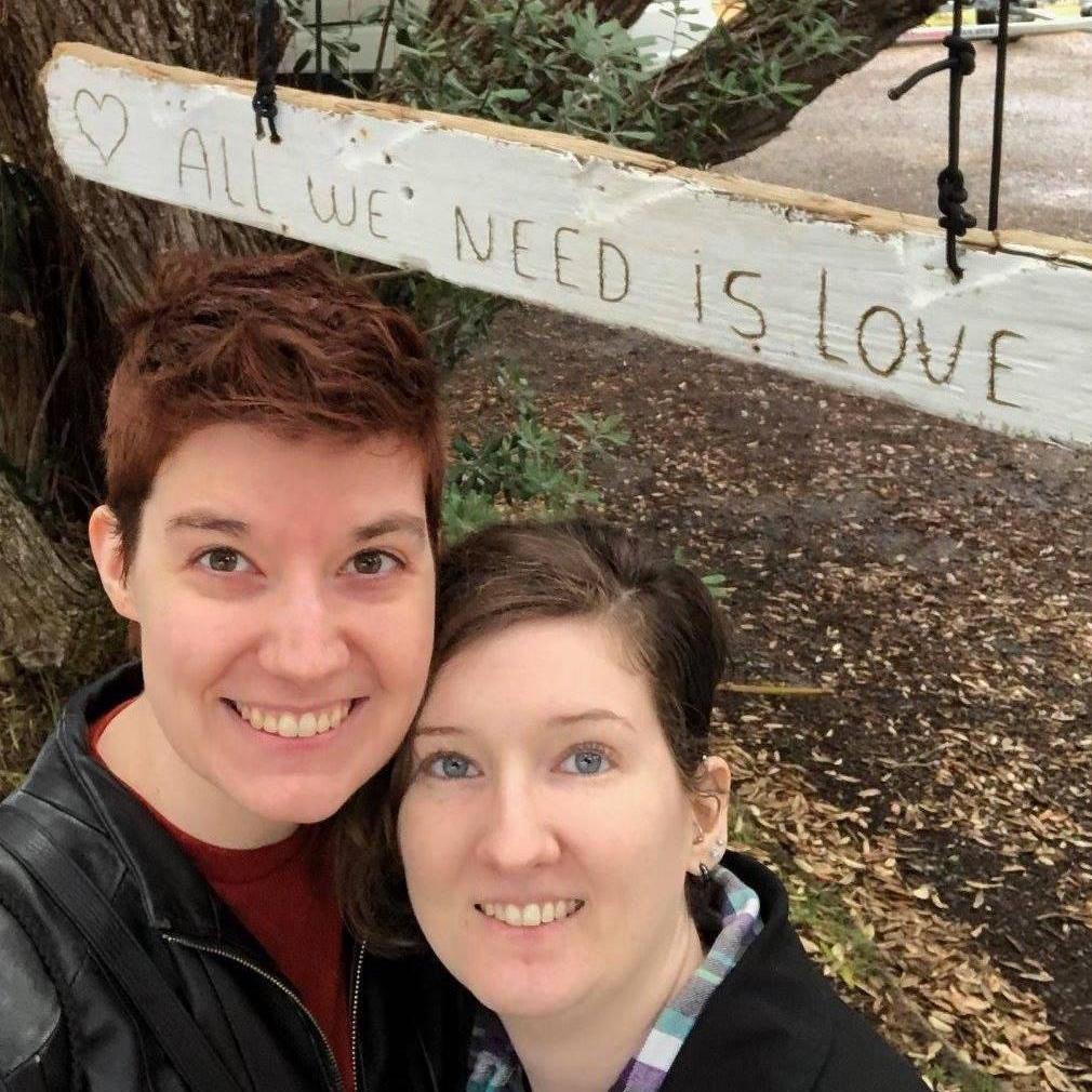 All we need is love