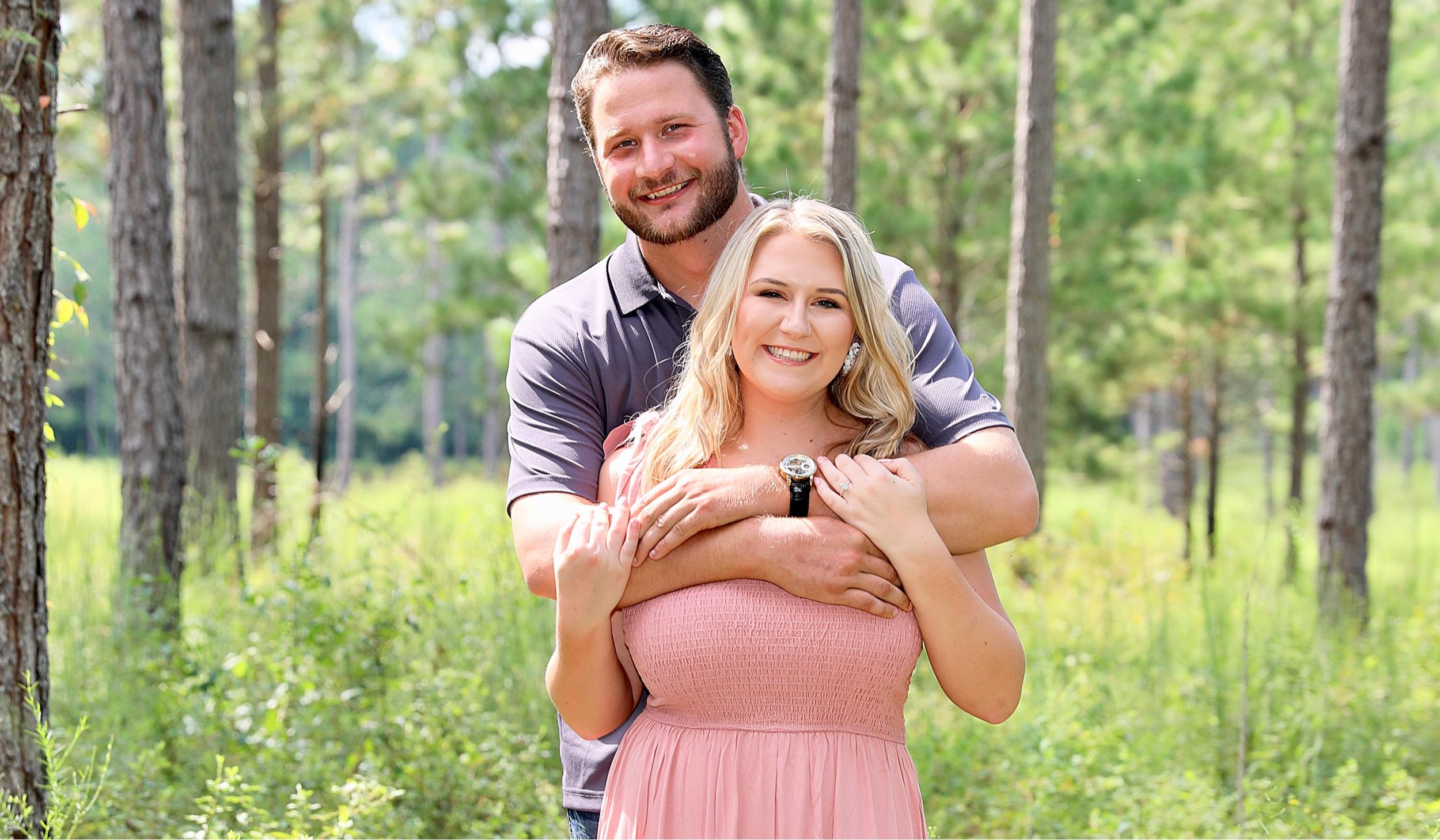 The Wedding Website of Allison Moore and Cole Reams