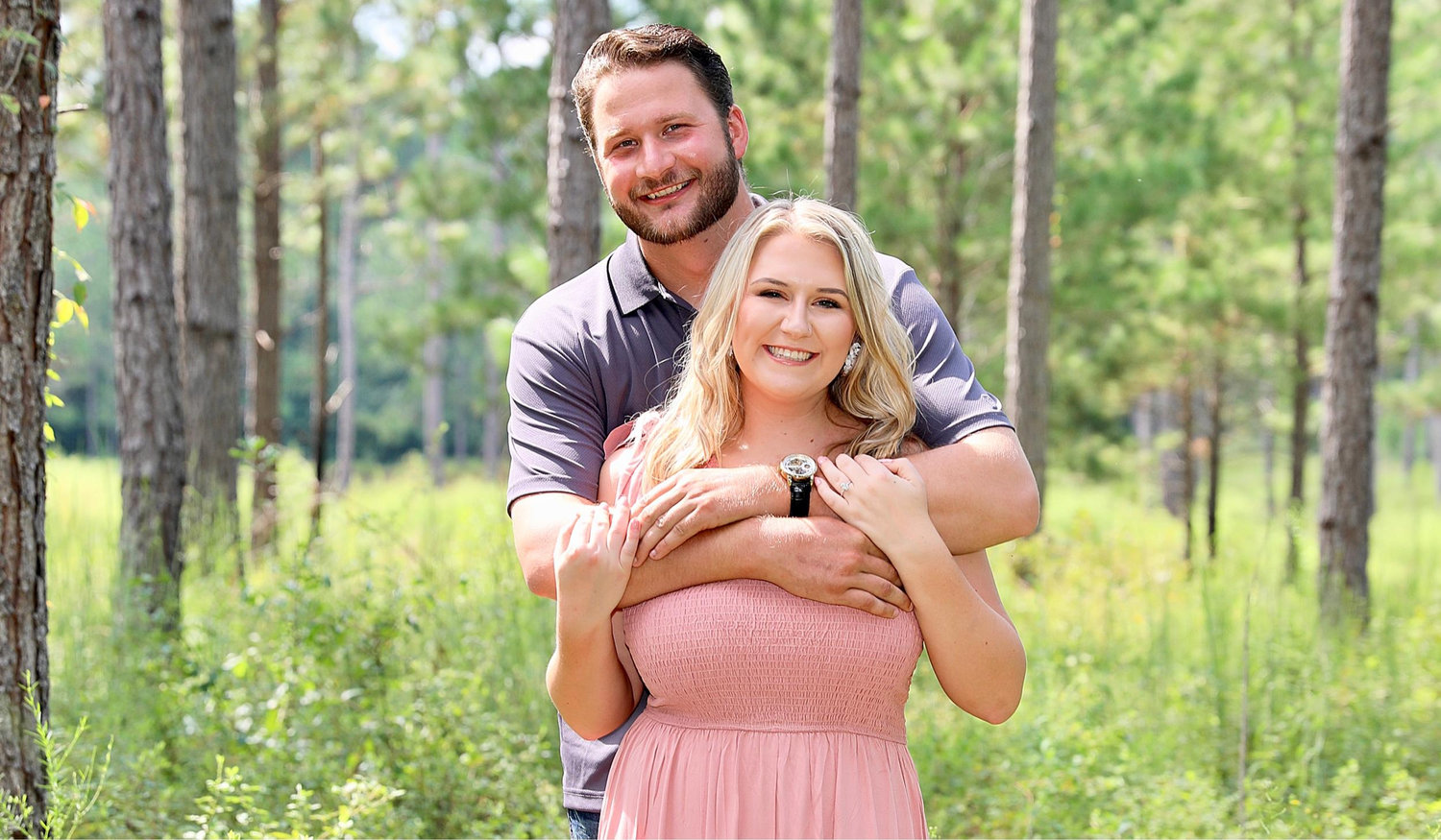 The Wedding Website of Allison Moore and Cole Reams