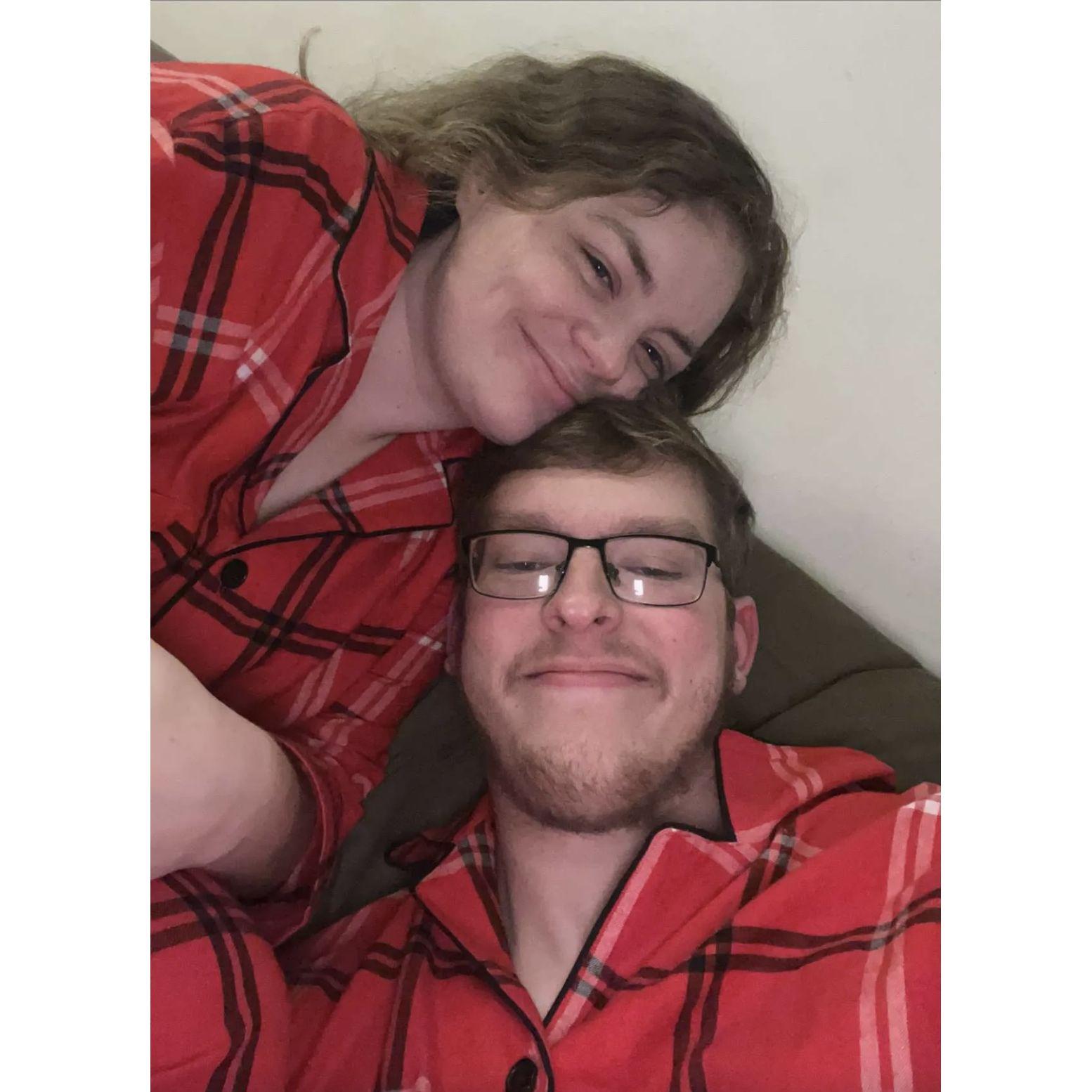 11.24.23 - Our first Thanksgiving