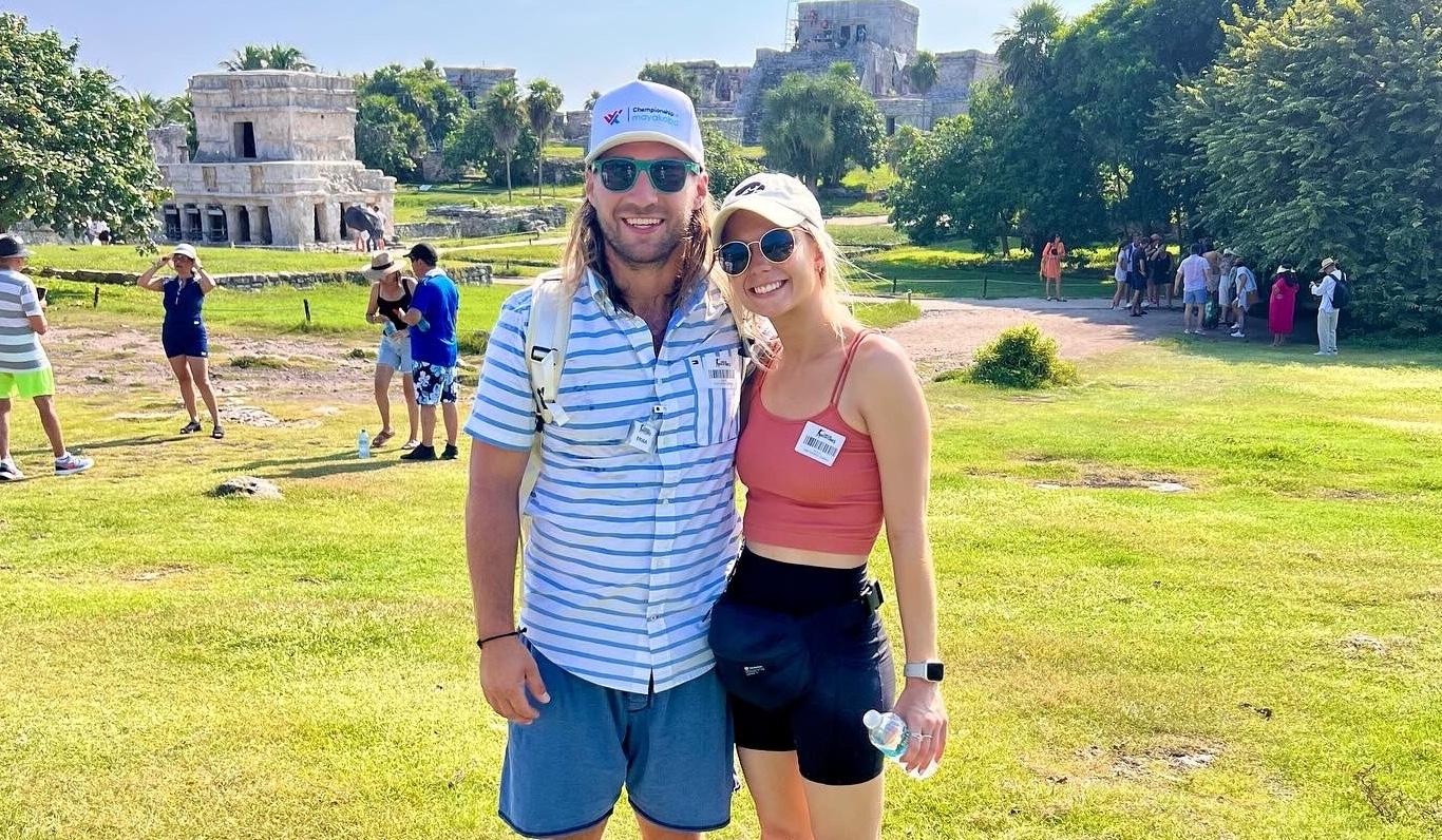 The Wedding Website of Lexie Drevline and Koy Snider