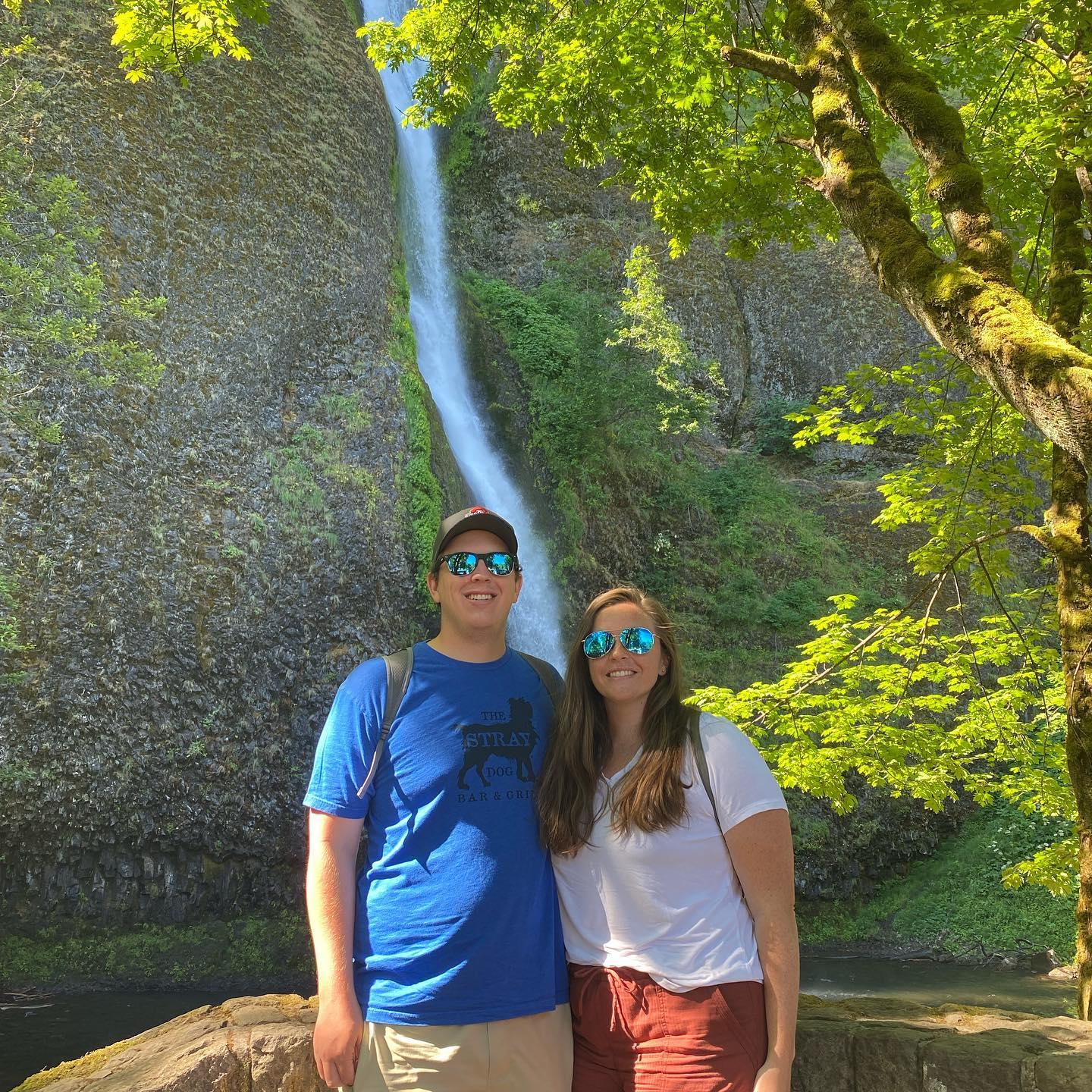 Portland vacation!