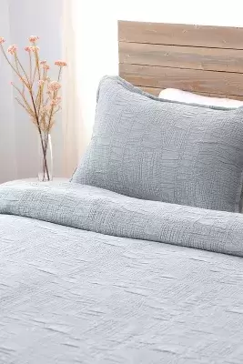 Pom Pom at Home Harbour Matelassé Coverlet