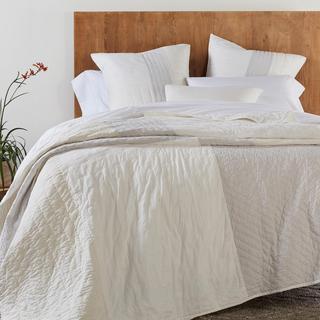 Color Block Organic Quilt