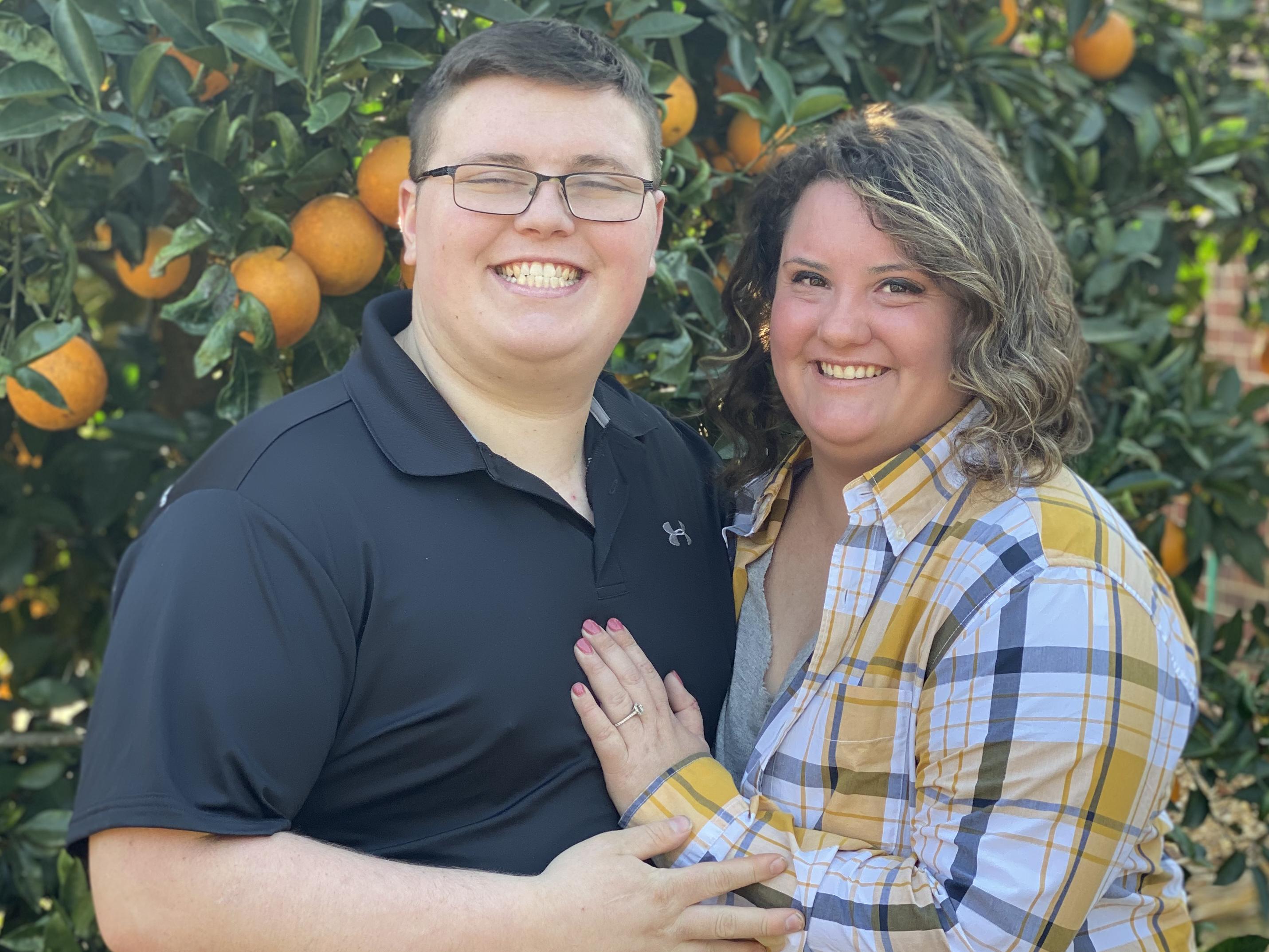The Wedding Website of Ashlyn Justus and Victor Parnell
