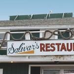 Clam and Chowder House at Salivar's Dock