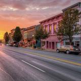 Downtown Madison, IN