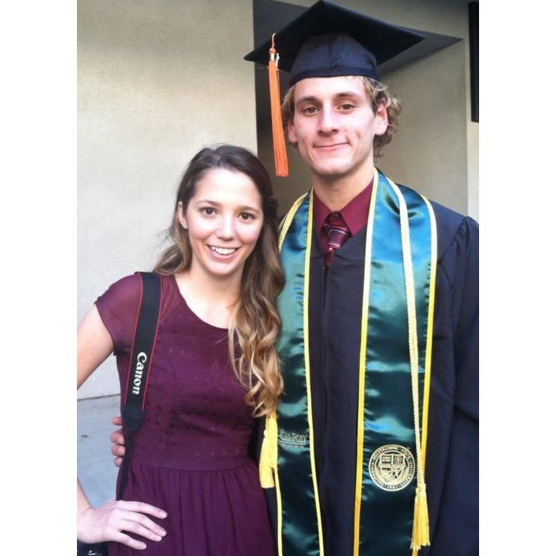 College graduation 2013