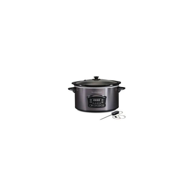 Hamilton Beach 6Qt Probe Slowcooker 33768