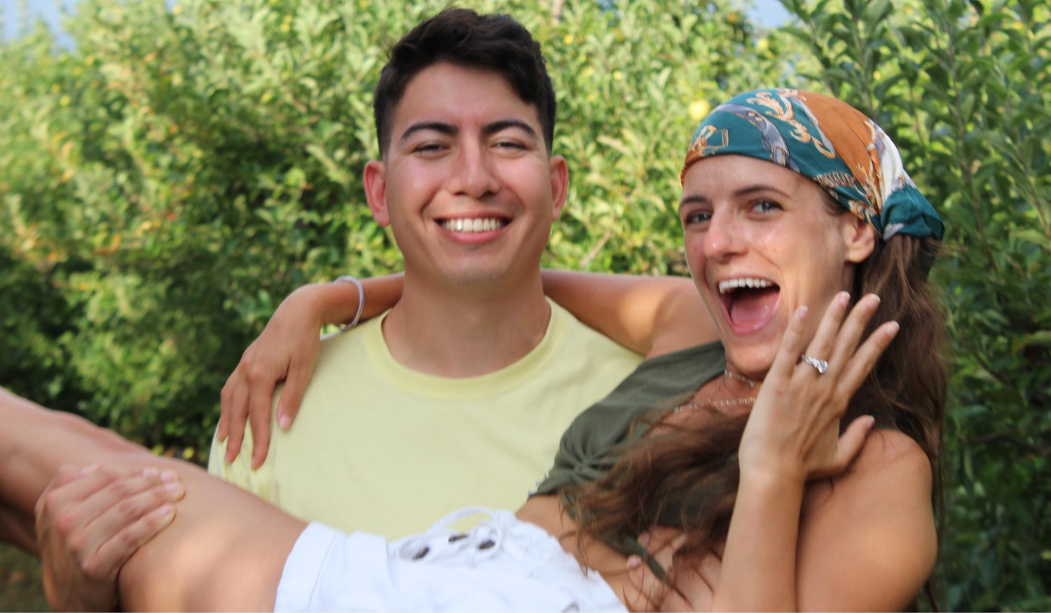 The Wedding Website of Bailey Sickler and Alexis Goya