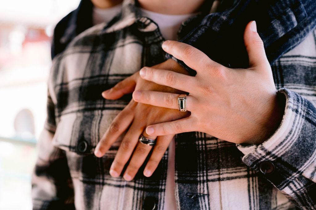 The Wedding Website of Phillip Cisneros and Ryan Virgilio