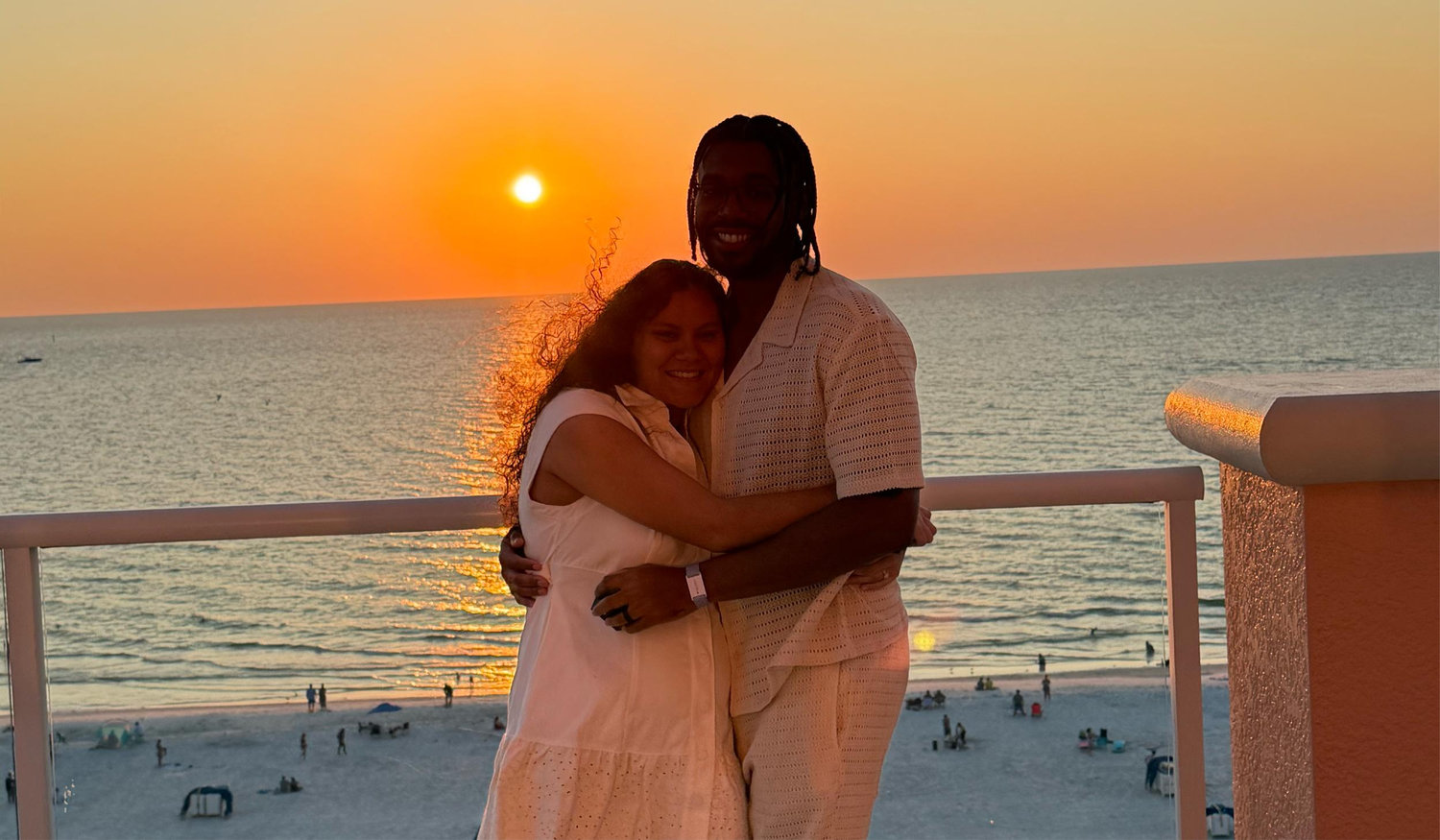 The Wedding Website of Paulette Mason and Austin Mason