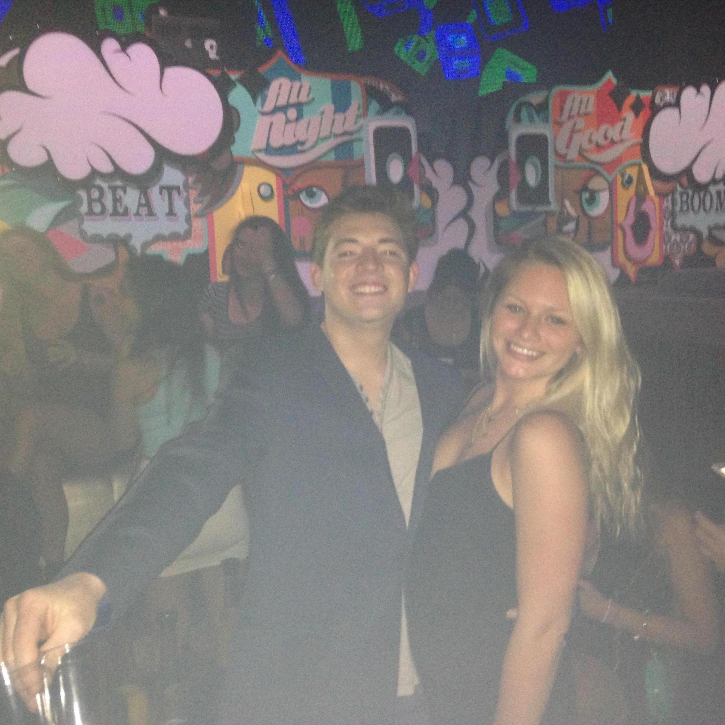 Miami Nights.