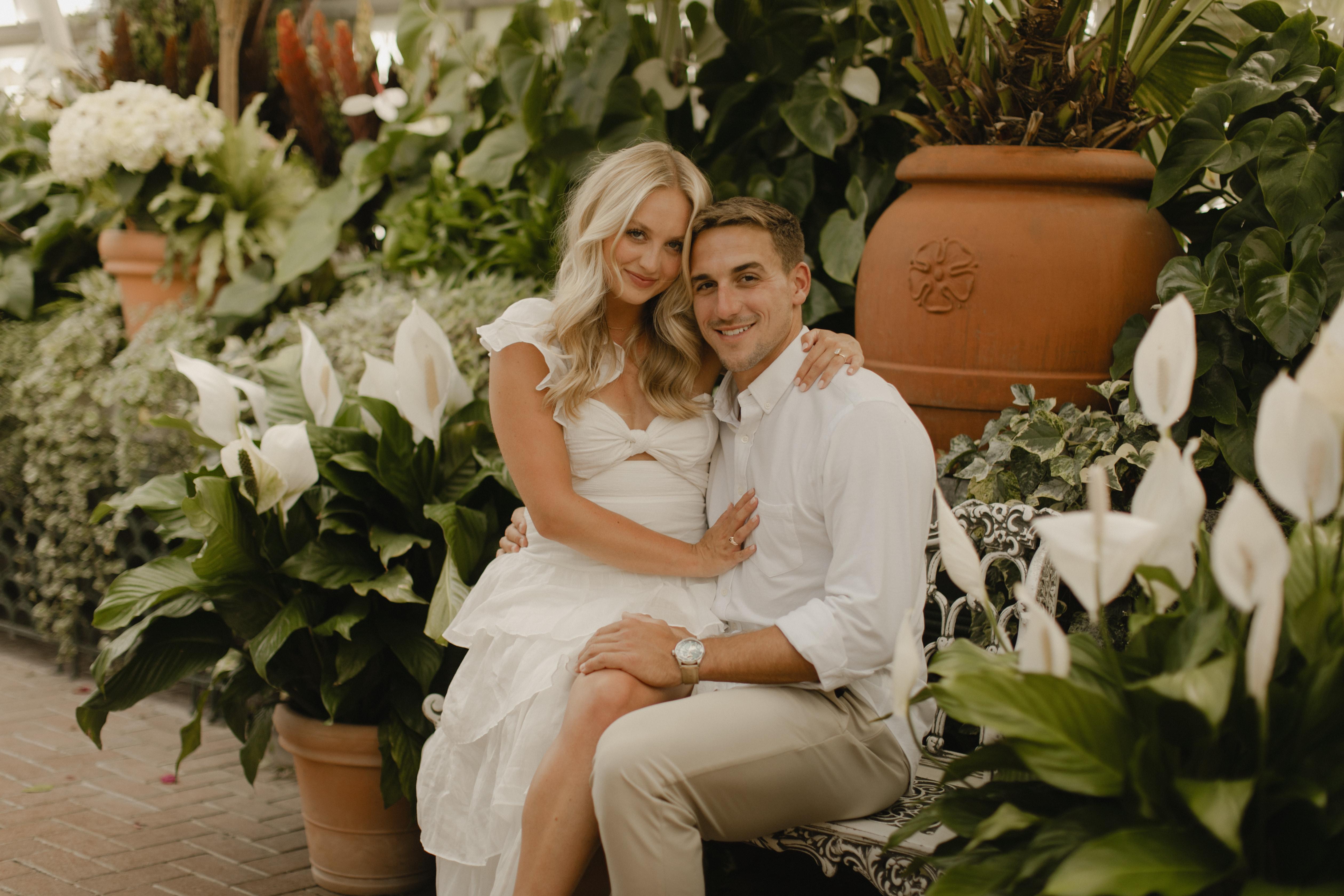 The Wedding Website of Chasidy Sharpe and Cameron Gill