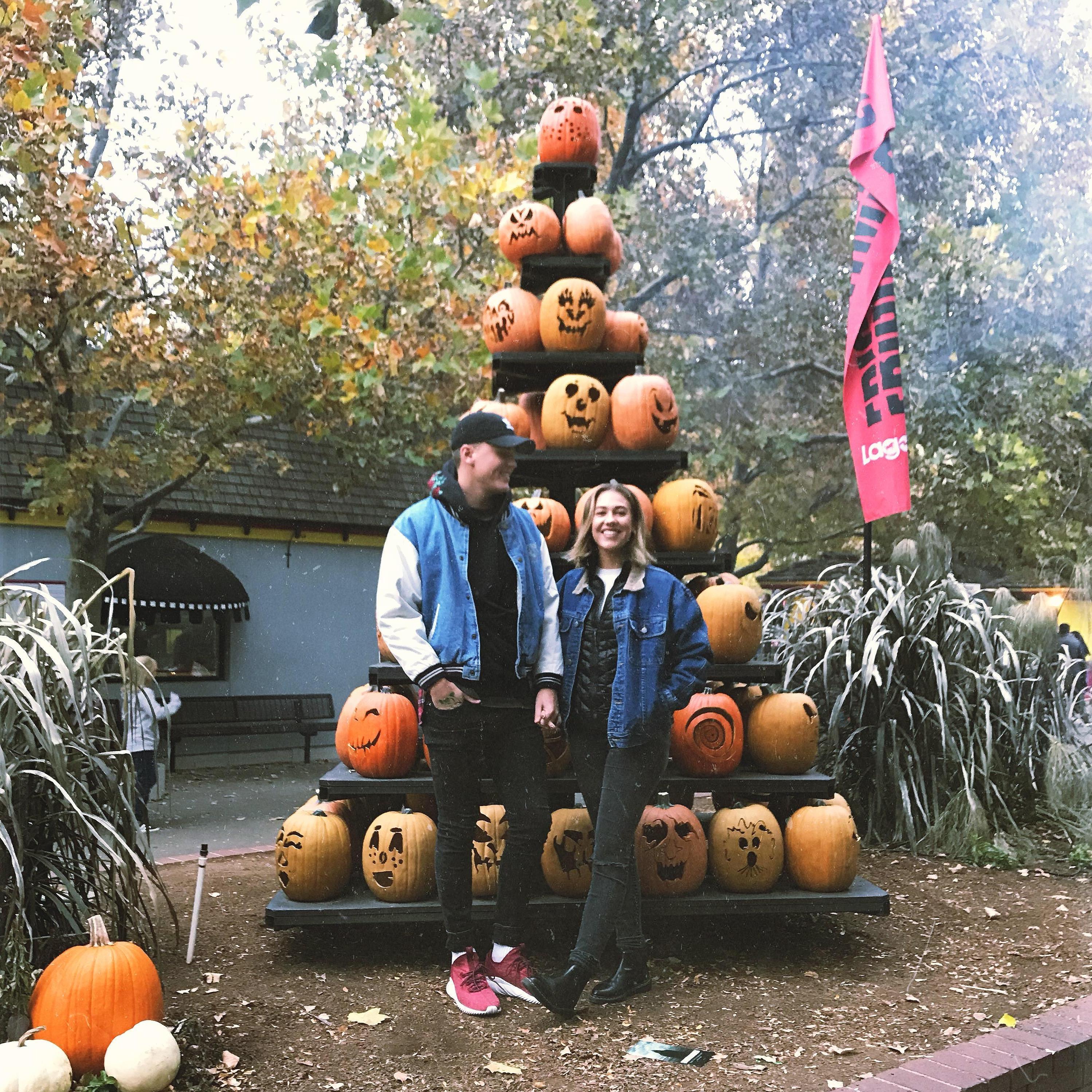 10/29/18 - Frightmares and Hailey with a bad haircut