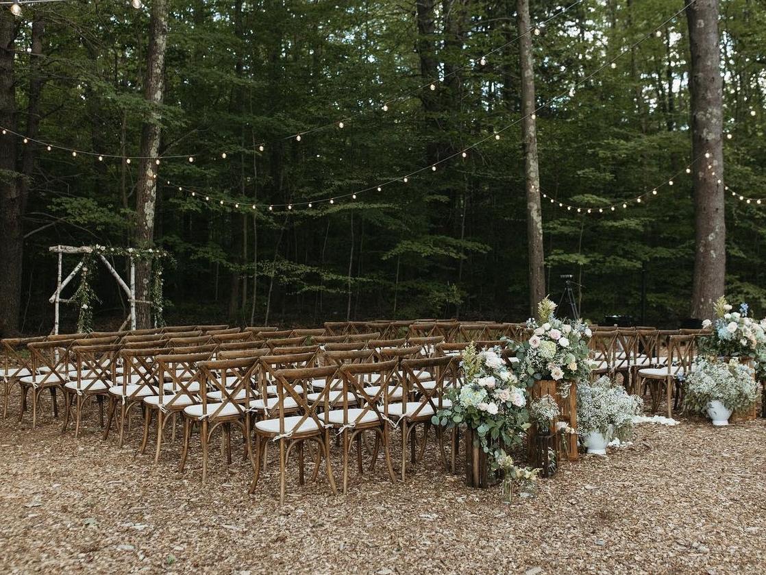 The Wedding Website of Bailey Brooks and Ericca Chappell