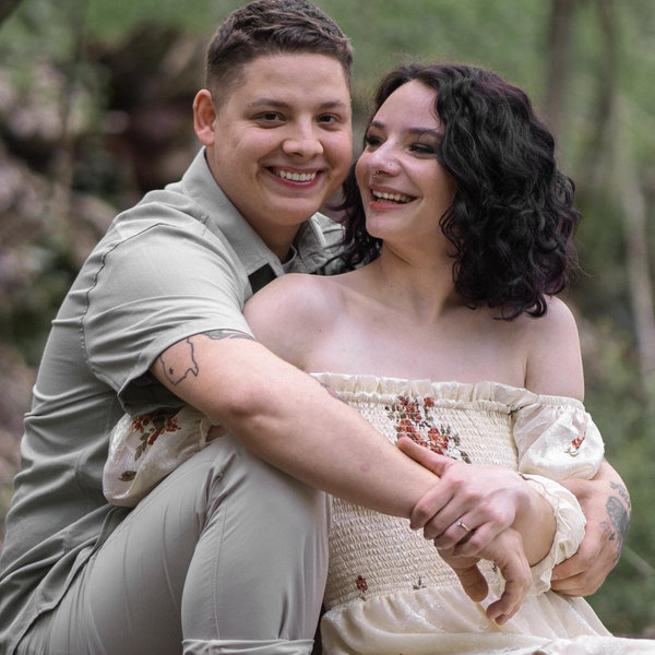 Antonio Willitts and Lydia Rigby's Wedding Website