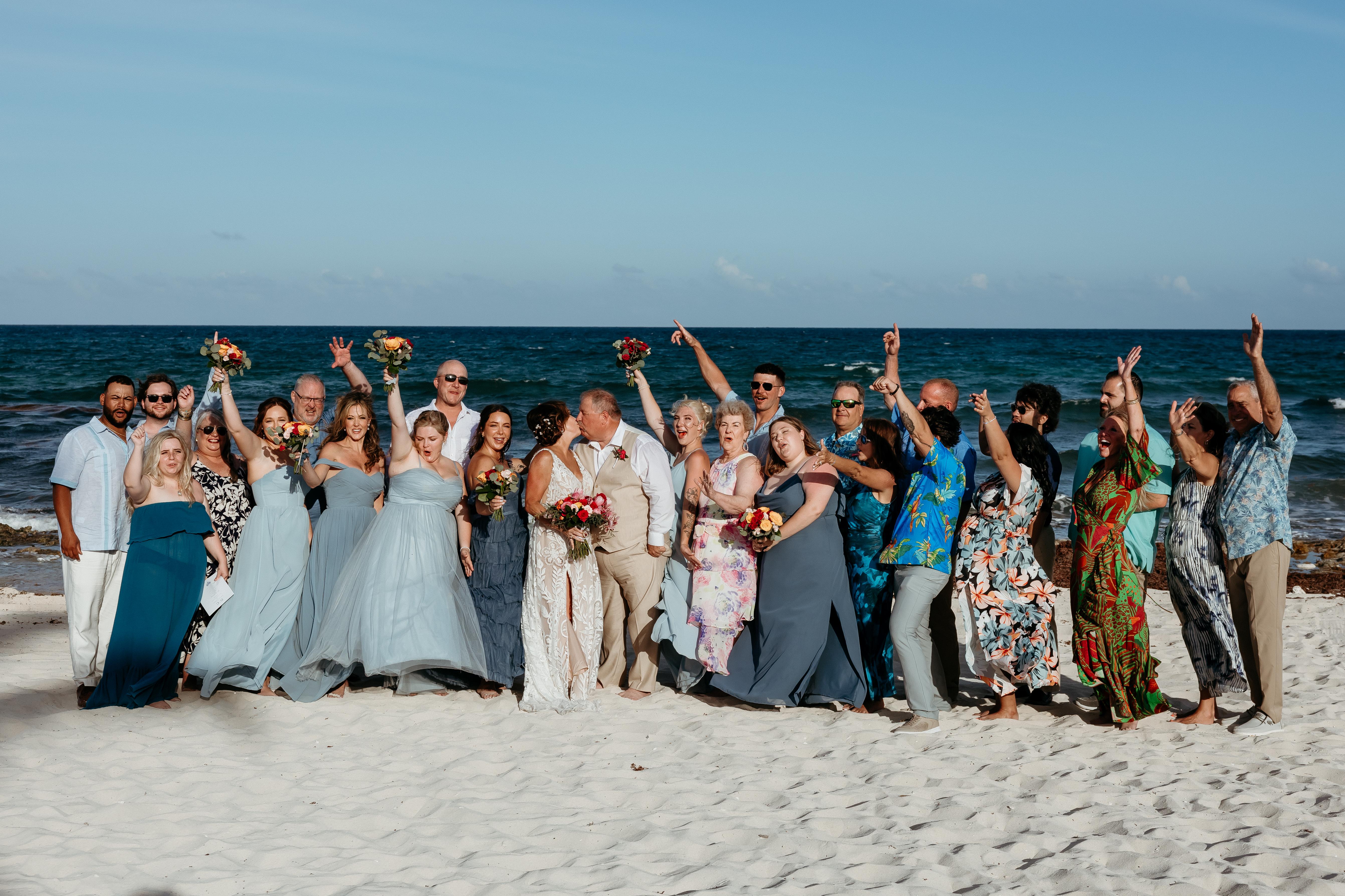 The Wedding Website of DeDe Dodgen and Coy Guenter