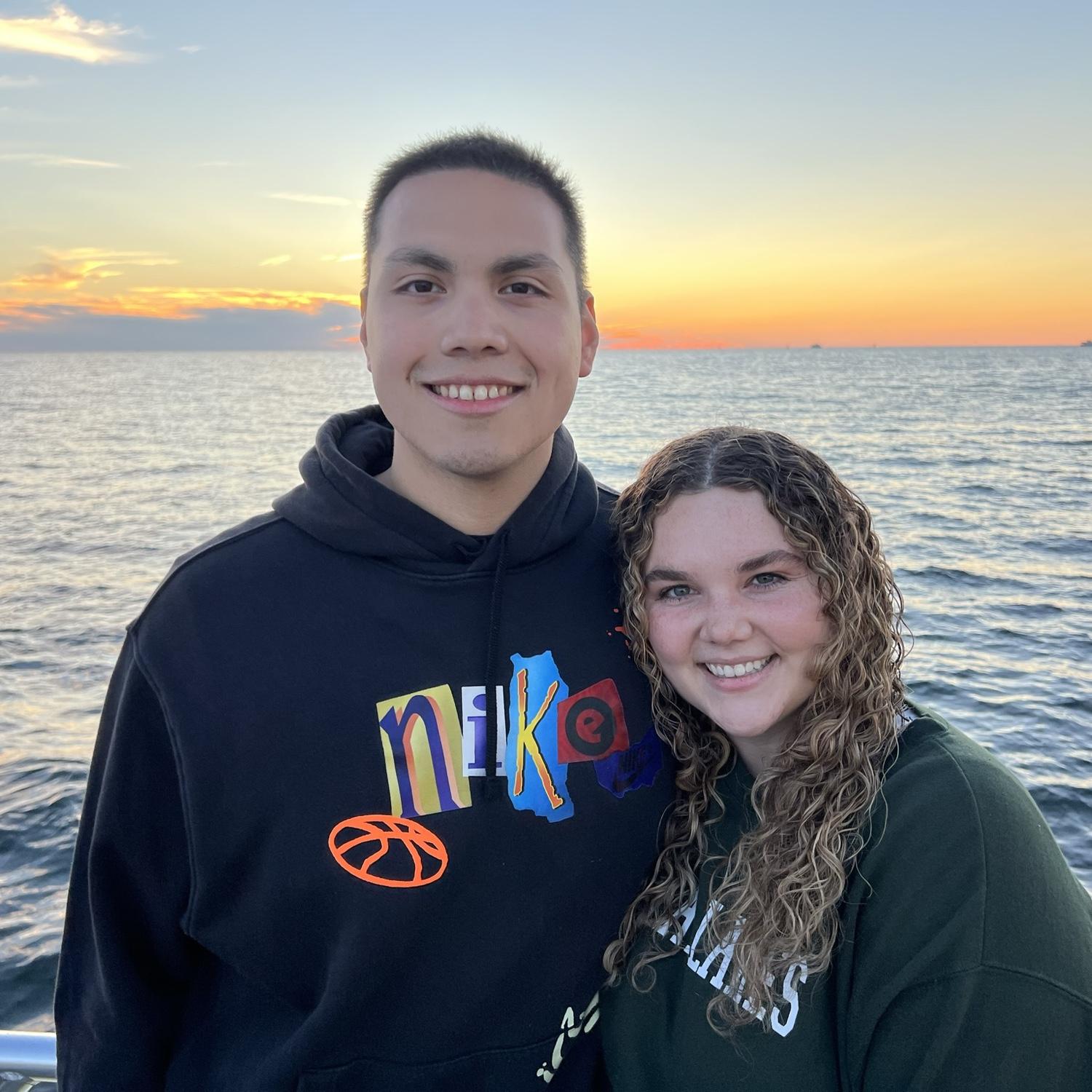 One of many trips to Panama City Beach!