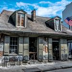 Lafitte's Blacksmith Shop Bar