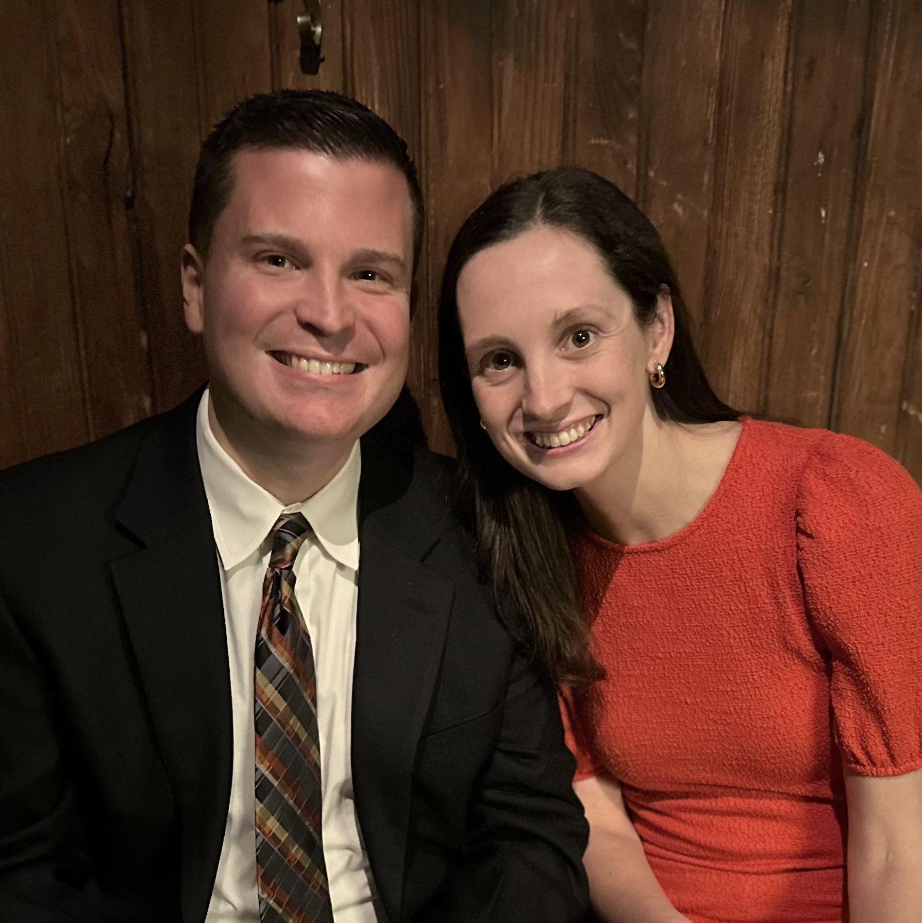 Date night in Chicago, 2024