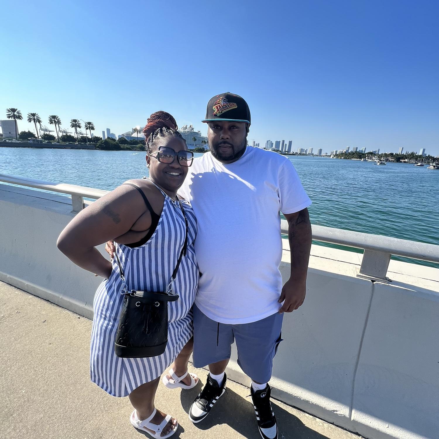 capturing all the ocean view photos