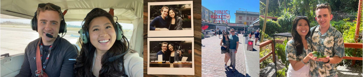The Wedding Website of Carolyn Chang and Luke Boles