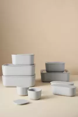 Caraway Food Storage 9-Piece Set