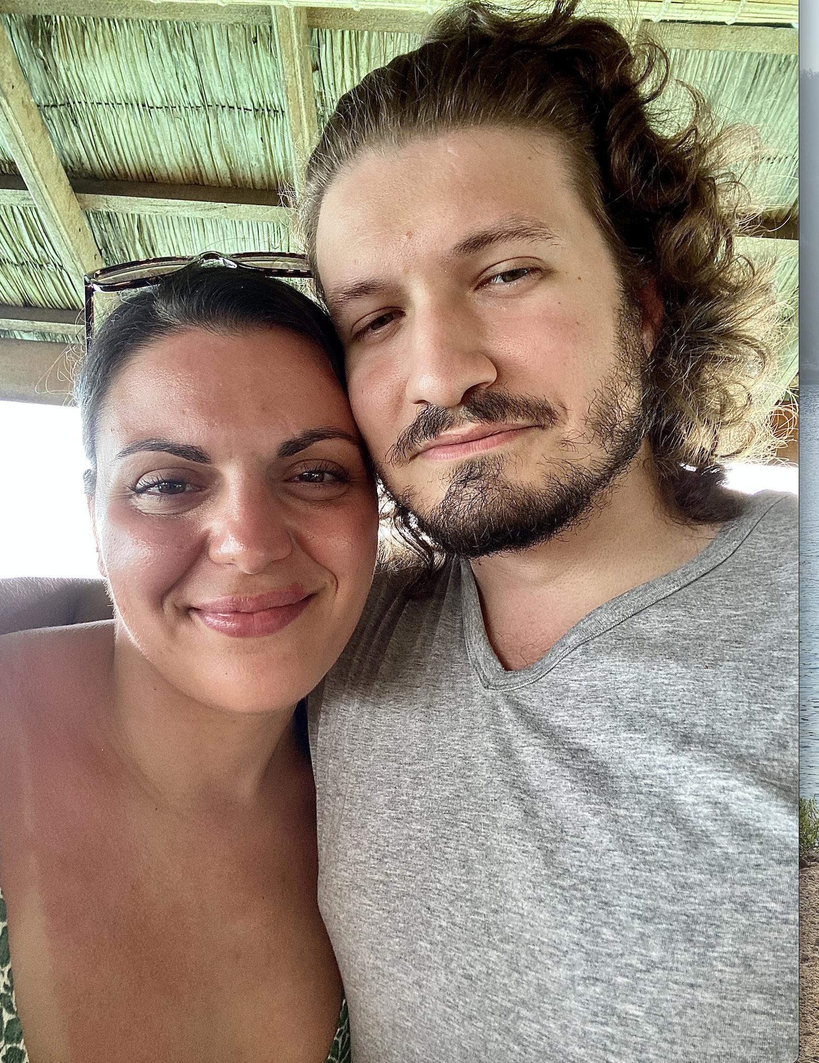 The Wedding Website of Haralambos Koulakis and Katianna Parisis