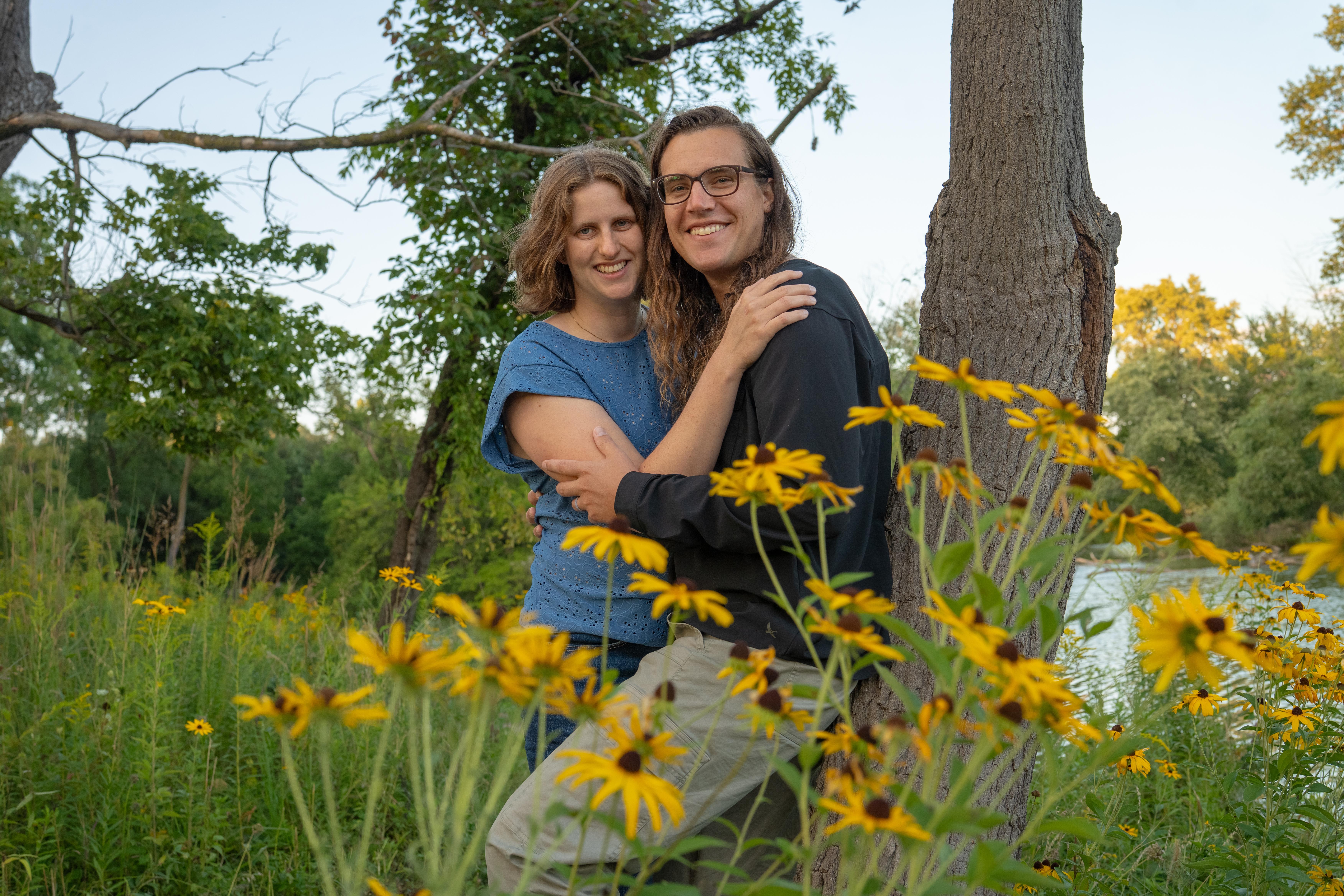 The Wedding Website of Madeline Scott and Natalie Freeman