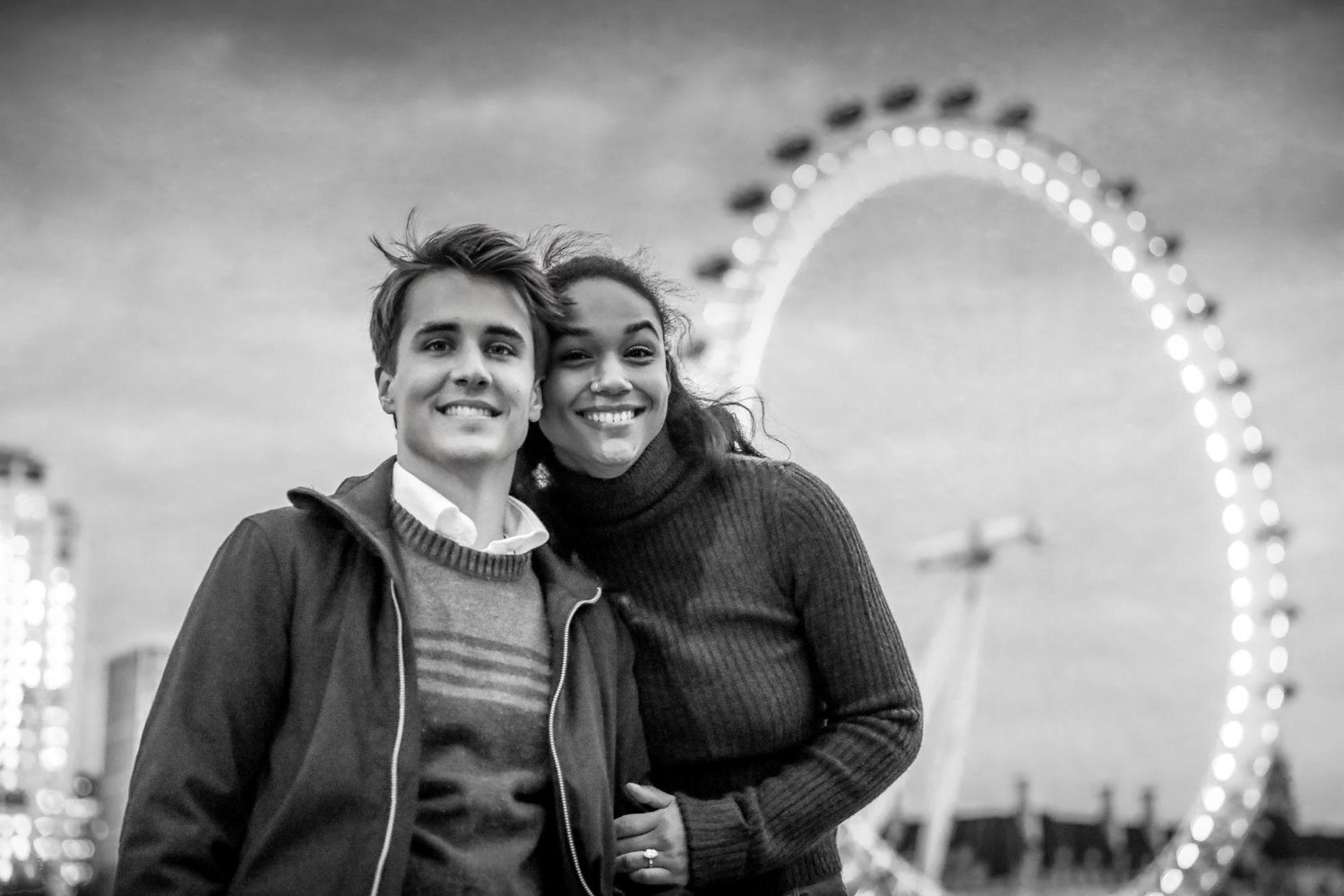 The Wedding Website of Adé Williams and Henry Woolf