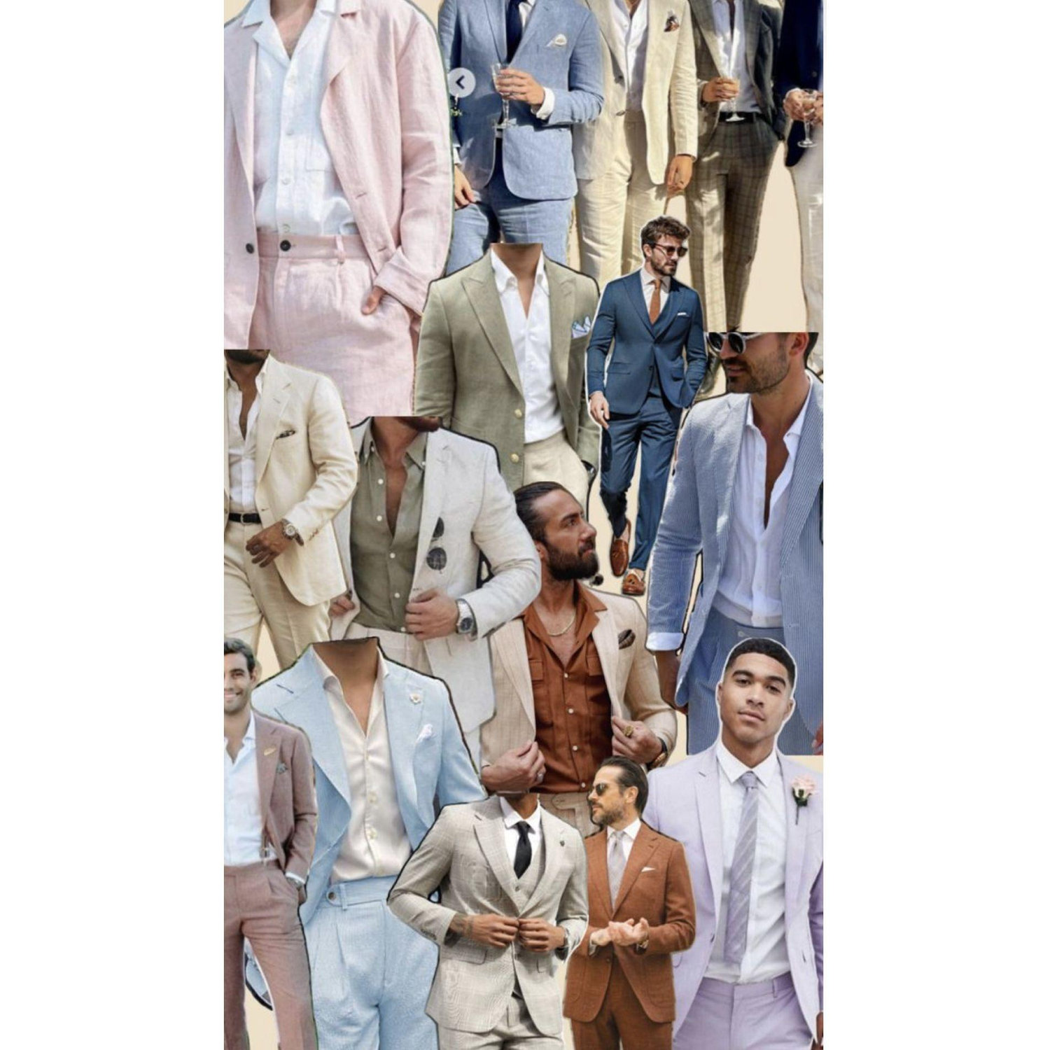 Dress Code Inspo