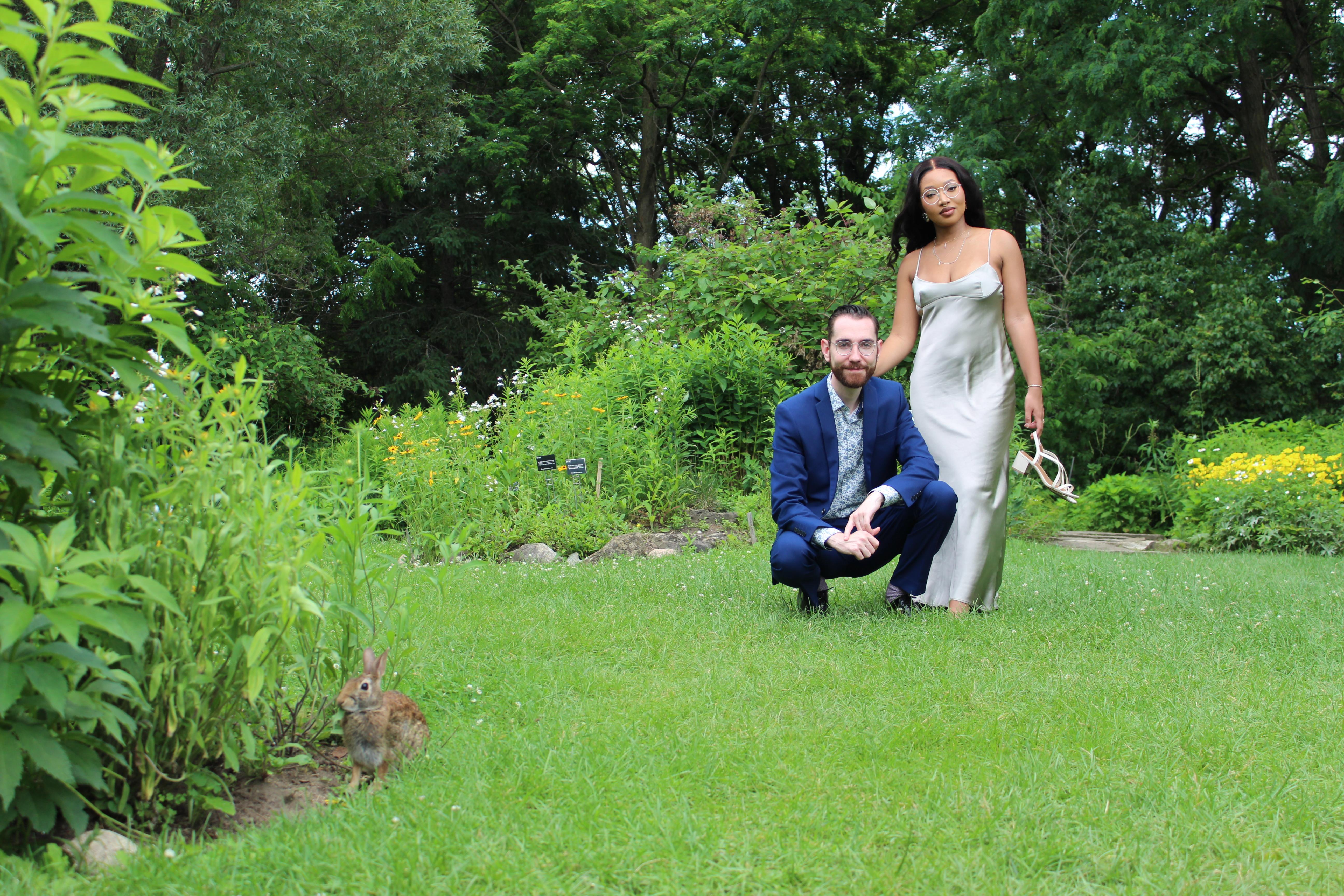 The Wedding Website of Samuelle Page and Spencer Page