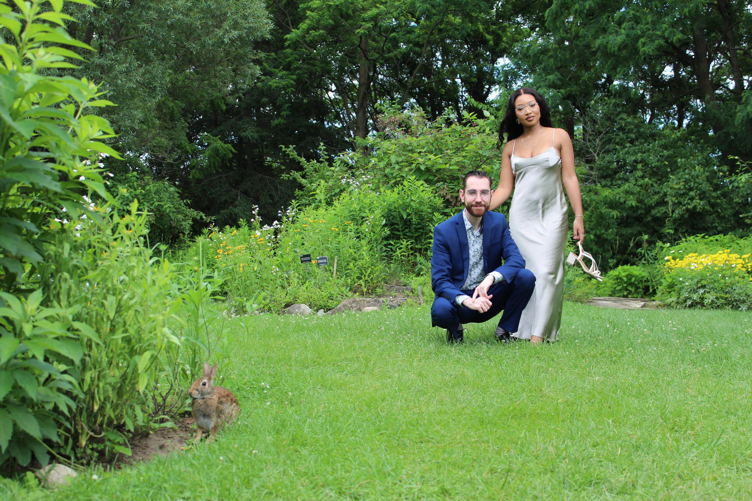 The Wedding Website of Samuelle Page and Spencer Page
