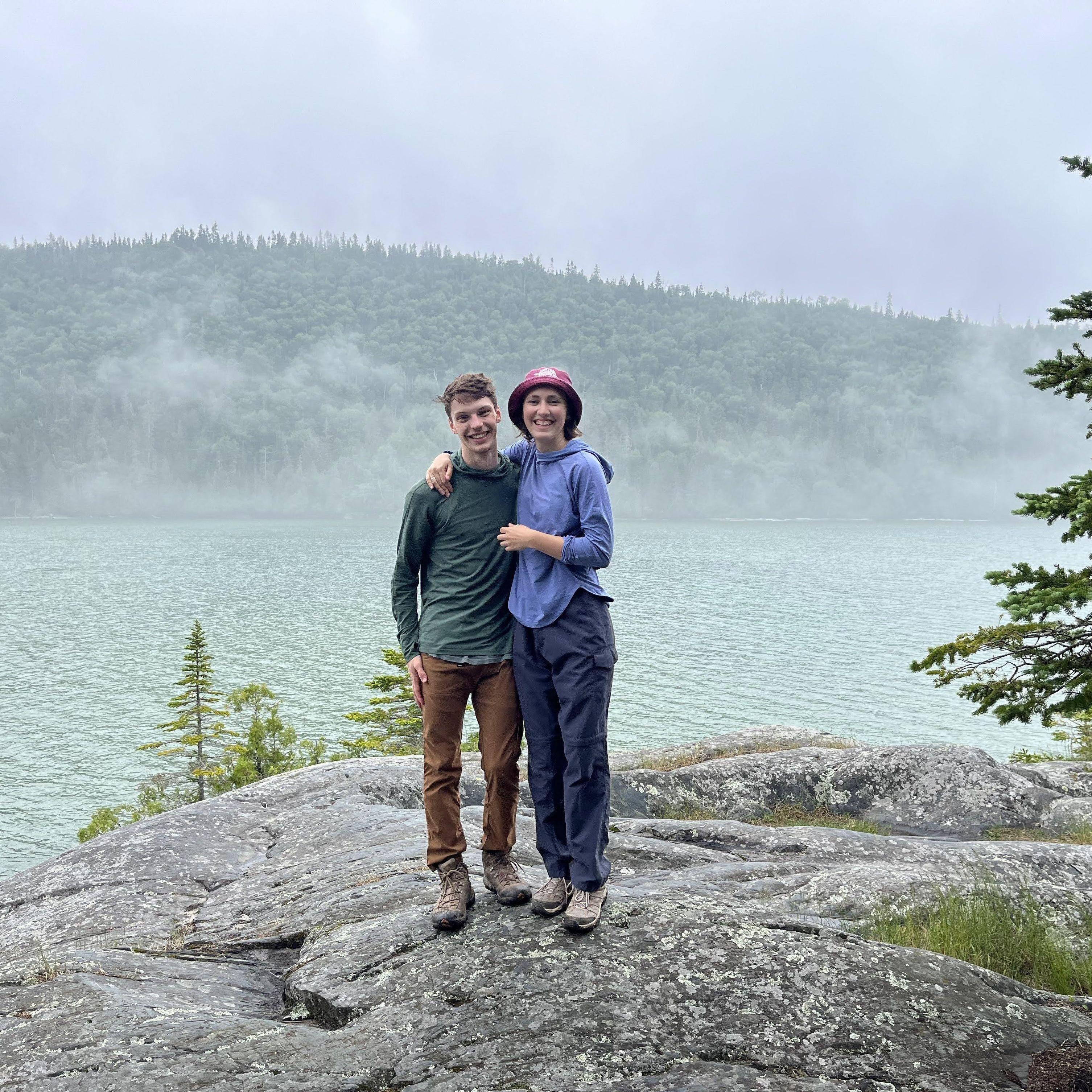 Puksuwa, Canada.