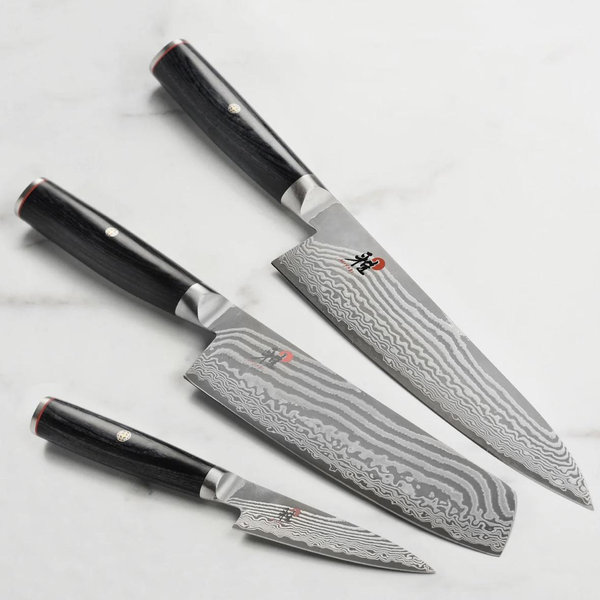 Miyabi Kaizen II 3 Piece Knife Set