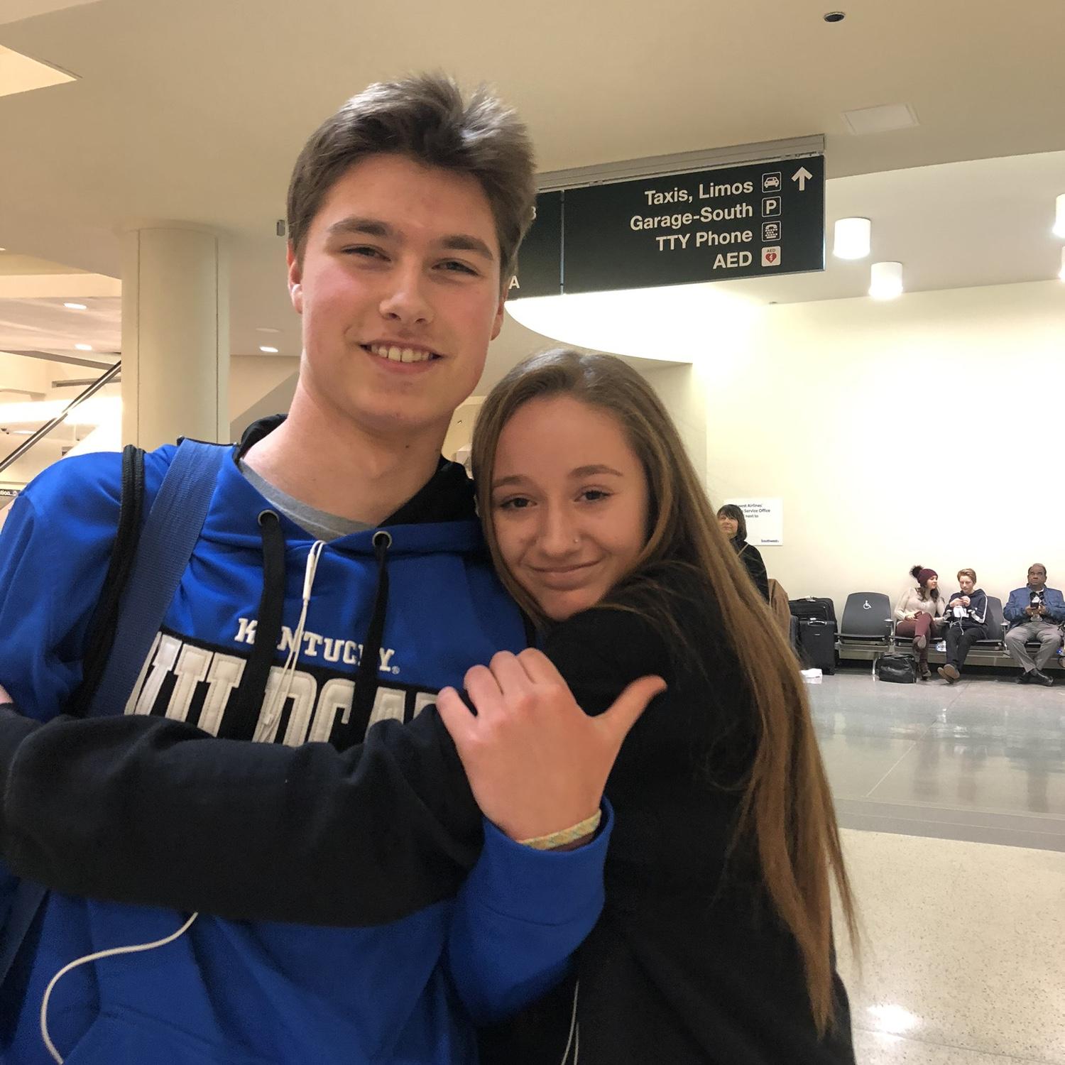 First Christmas together! 2019