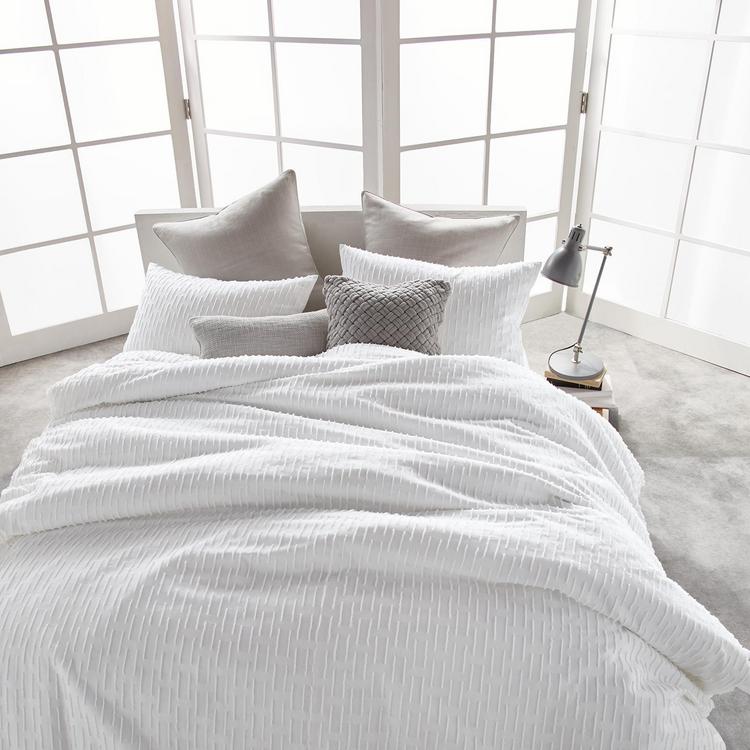 Dkny Refresh Duvet Cover Zola, What Are The Strings Inside A Duvet Cover For