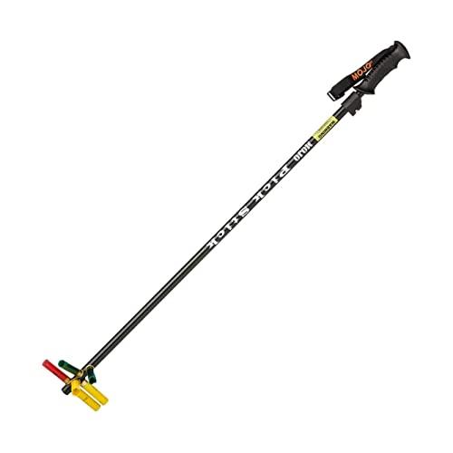 MOJO Outdoors Portable Shotgun Shell Hull Retriever Pick Stick - Shotgun Accessories, Pick Up Stick Grabber, Magnetic Pickup Tool