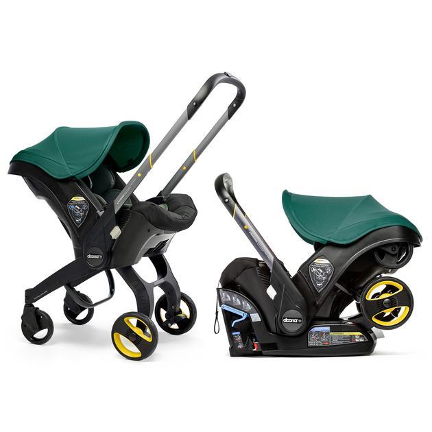Doona Car Seat & Stroller Racing Green