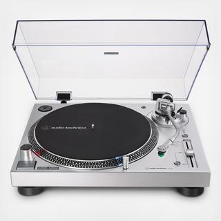 AT-LP120X-USB Analog & USB Direct-Drive Turntable