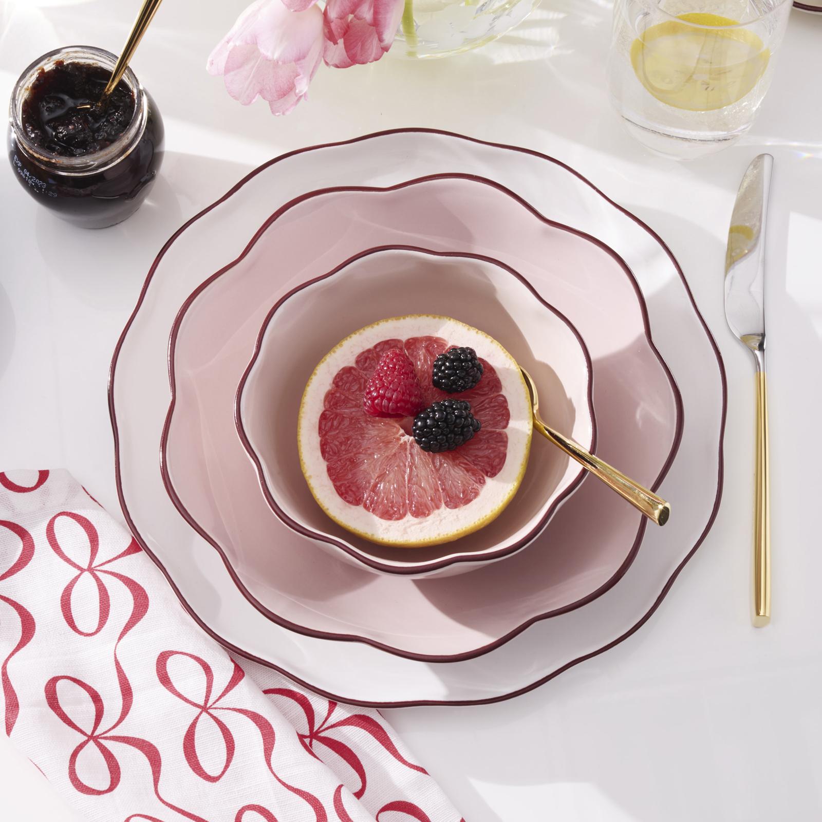 kate spade new york, Garden Party 16-Piece Dinnerware Set, Service