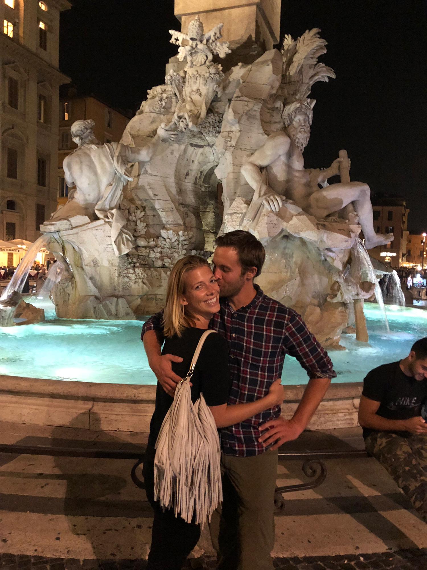 Rome for my 30th Birthday!