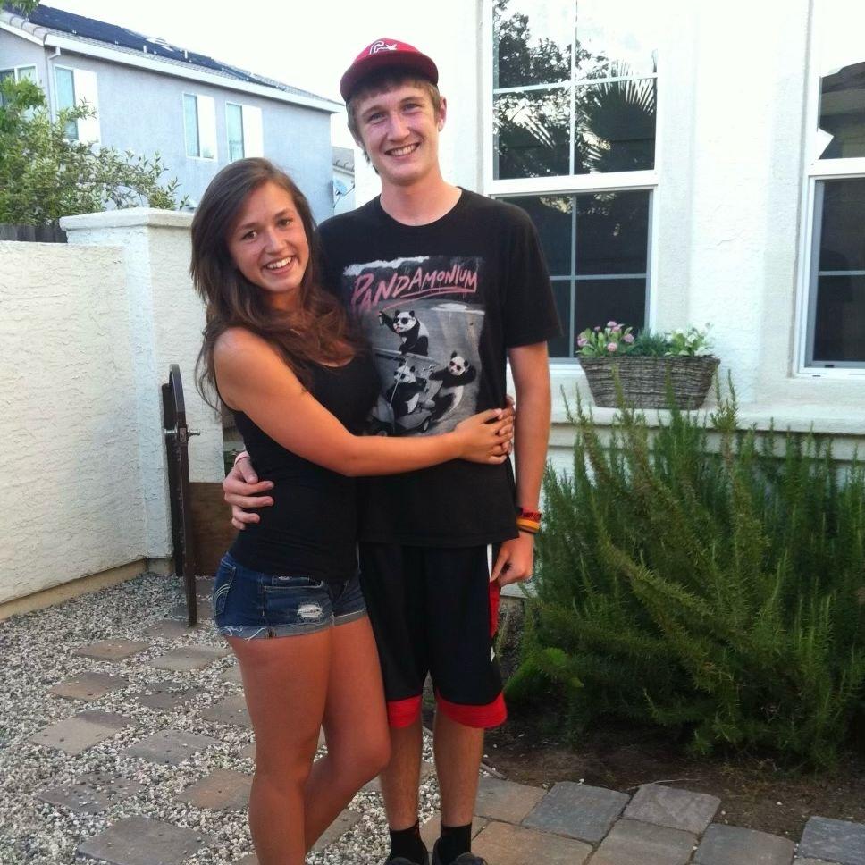 Middle School Dream Girl! When it all started!