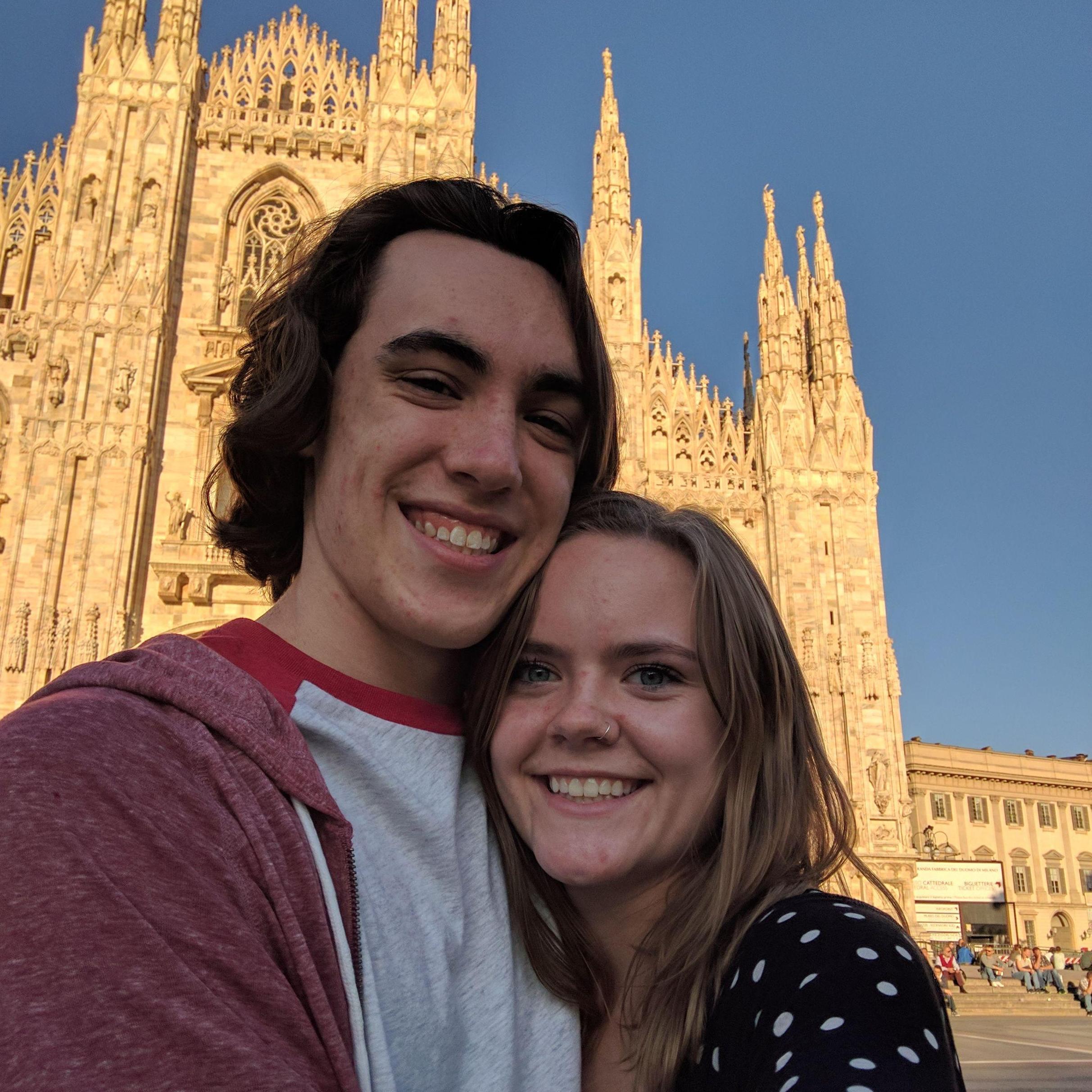 Milan, Italy 2017