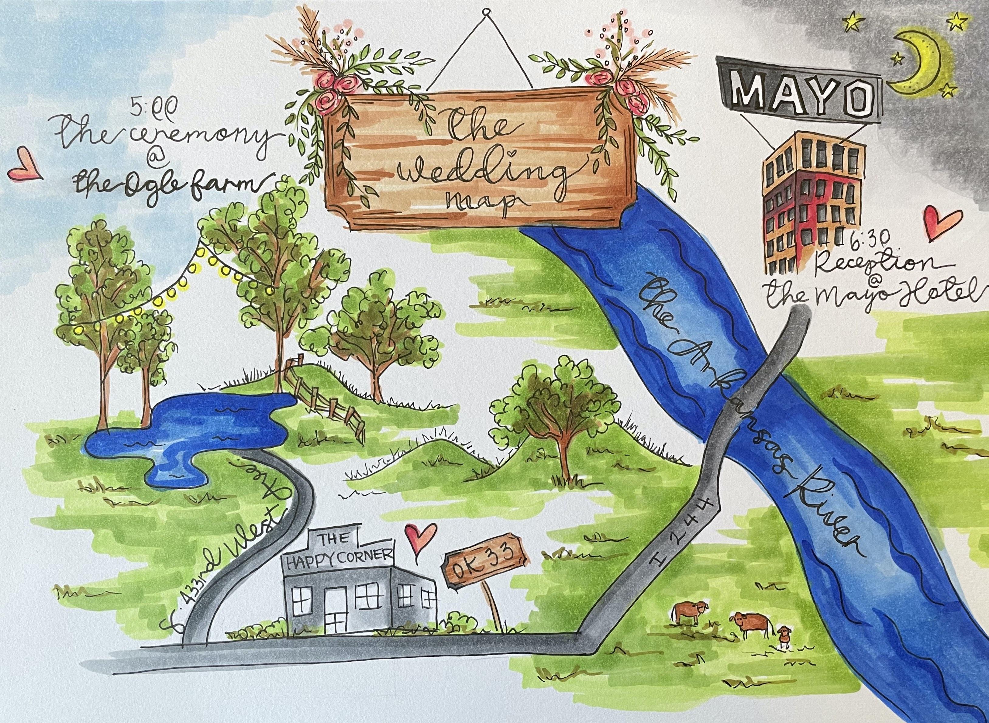 The Wedding Website of Amy Noelck and Jordan Ogle