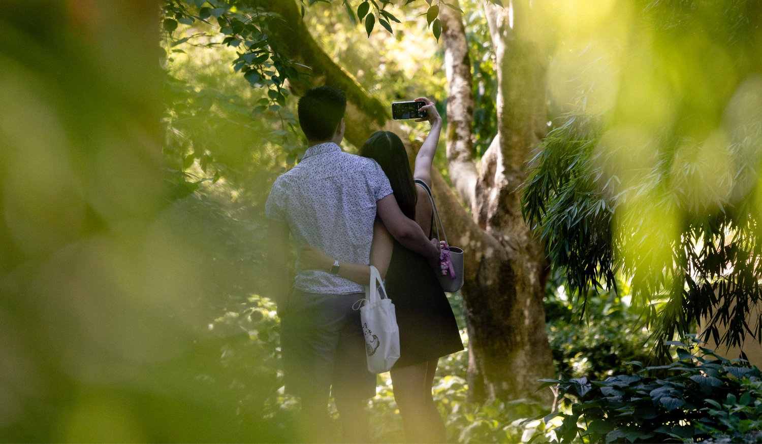 The Wedding Website of Yen Phan and Kenneth Wang